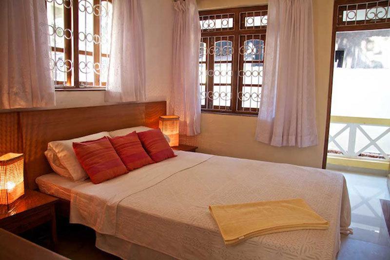 Cuba Patnem Hotel Patnem Beach Bagian luar foto