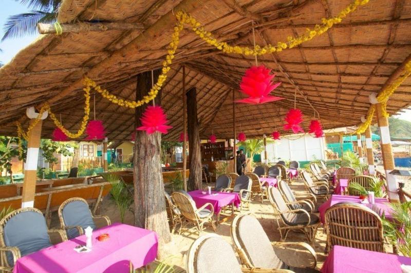 Cuba Patnem Hotel Patnem Beach Bagian luar foto
