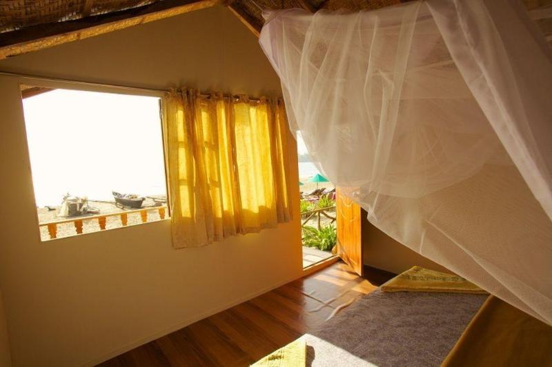 Cuba Patnem Hotel Patnem Beach Bagian luar foto