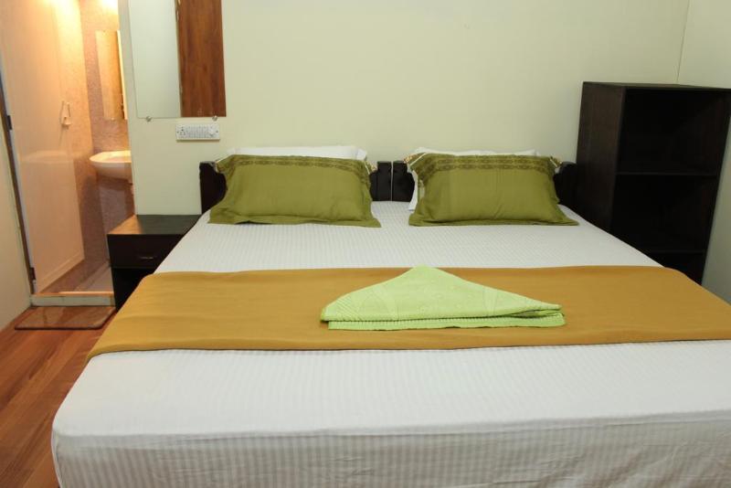 Cuba Patnem Hotel Patnem Beach Bagian luar foto