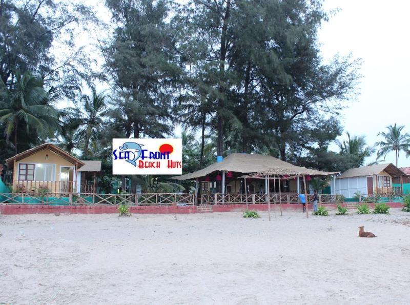 Cuba Patnem Hotel Patnem Beach Bagian luar foto